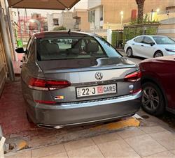 فولكسفاغن باسات